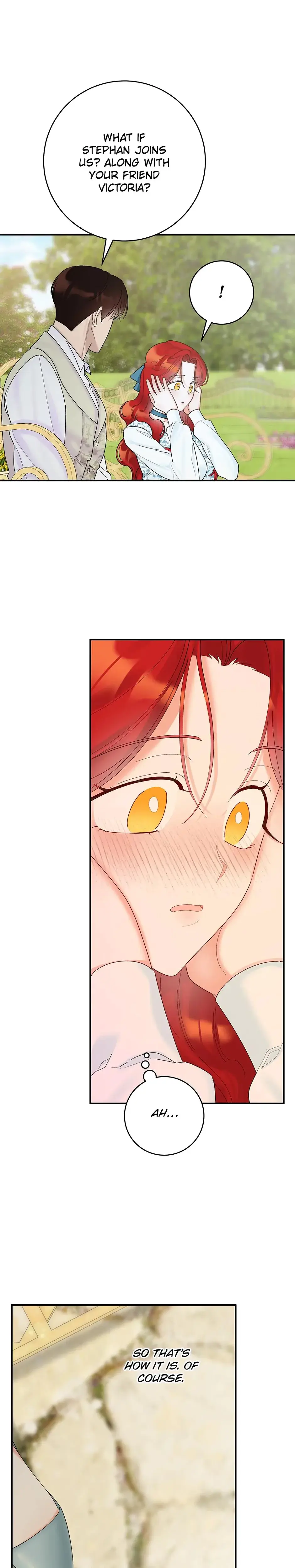 A Ladys Risque Hobby Chapter 8 - Page 27