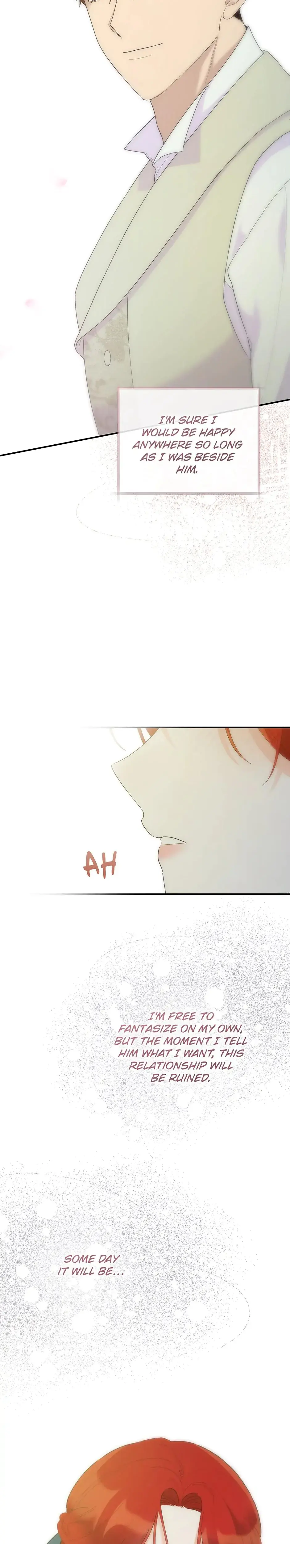 A Ladys Risque Hobby Chapter 8 - Page 31
