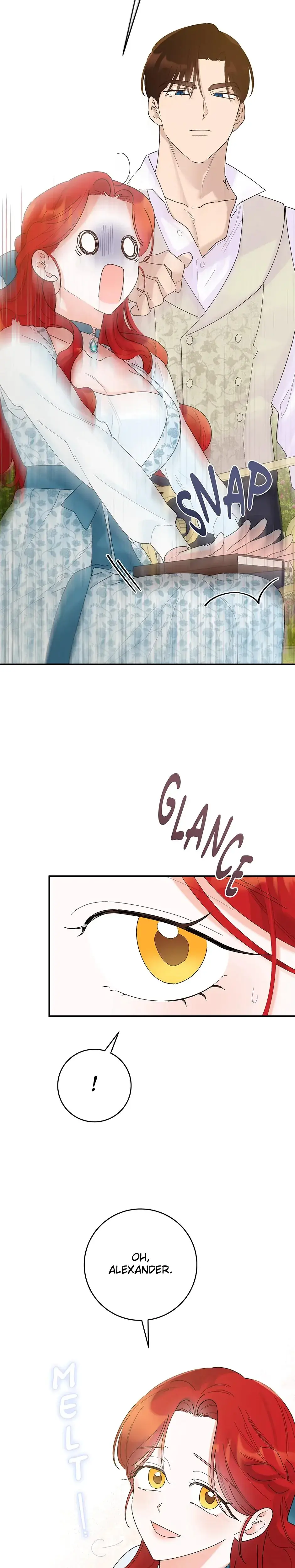 A Ladys Risque Hobby Chapter 8 - Page 4