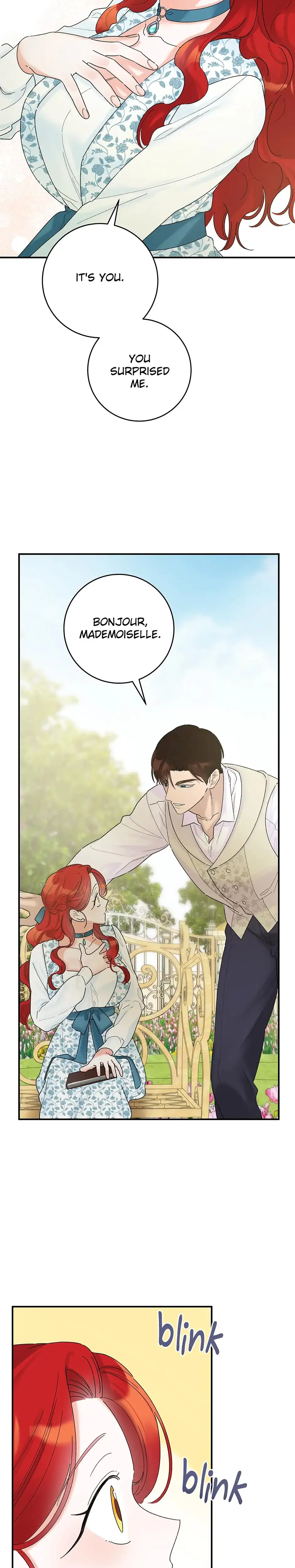 A Ladys Risque Hobby Chapter 8 - Page 5