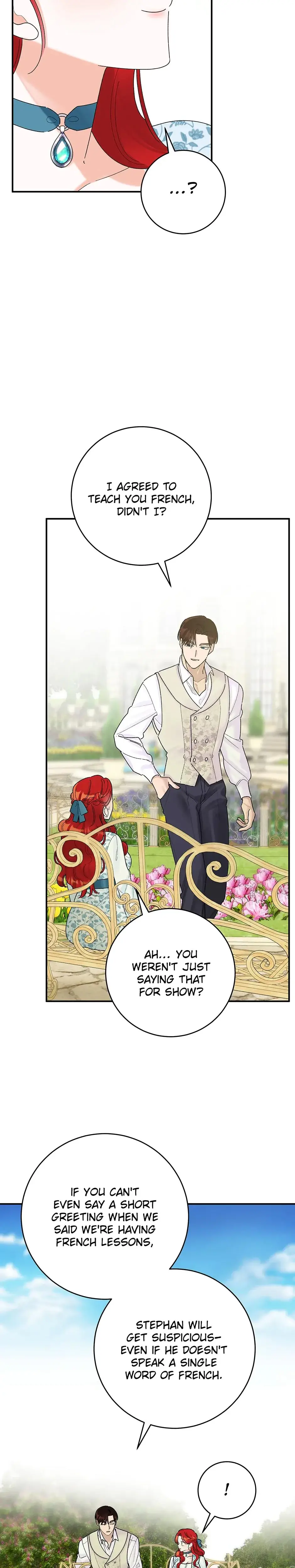 A Ladys Risque Hobby Chapter 8 - Page 6