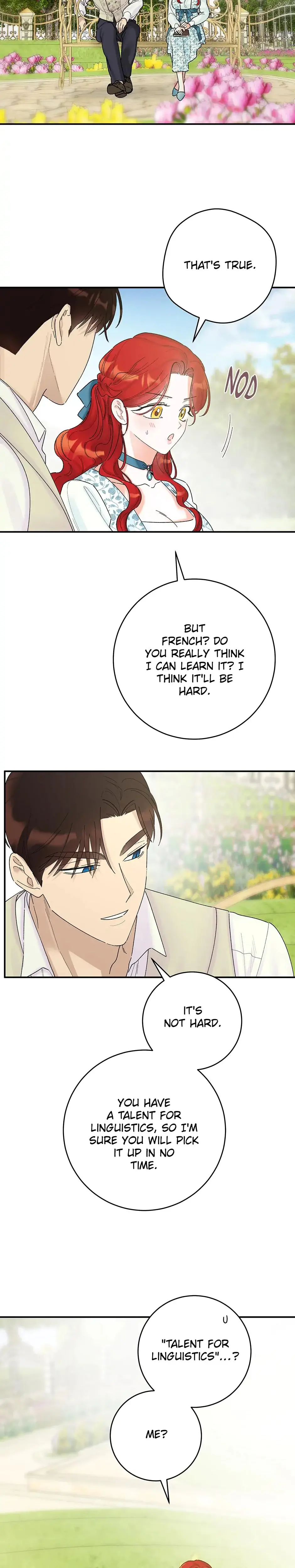 A Ladys Risque Hobby Chapter 8 - Page 7