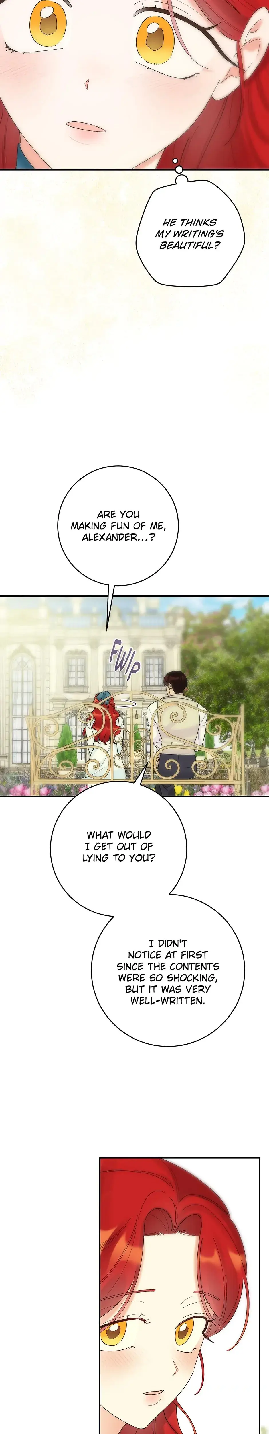 A Ladys Risque Hobby Chapter 8 - Page 9