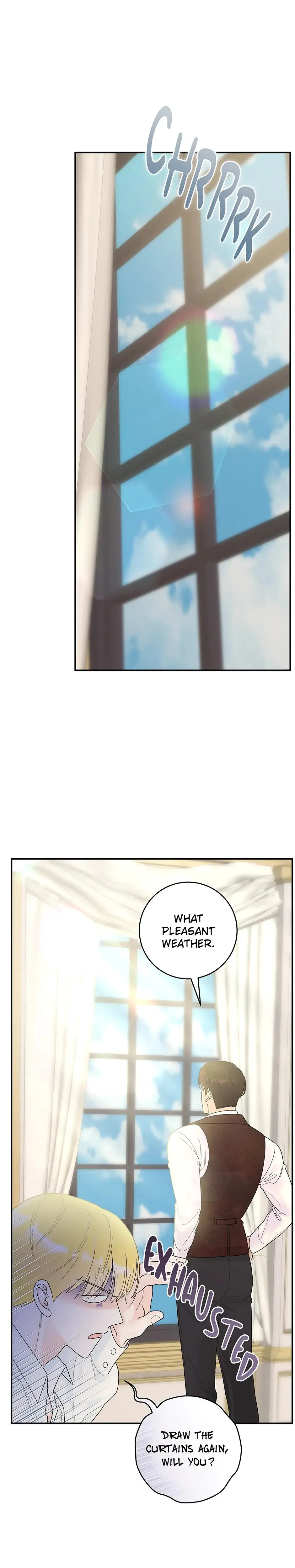A Ladys Risque Hobby Chapter 9 - Page 1