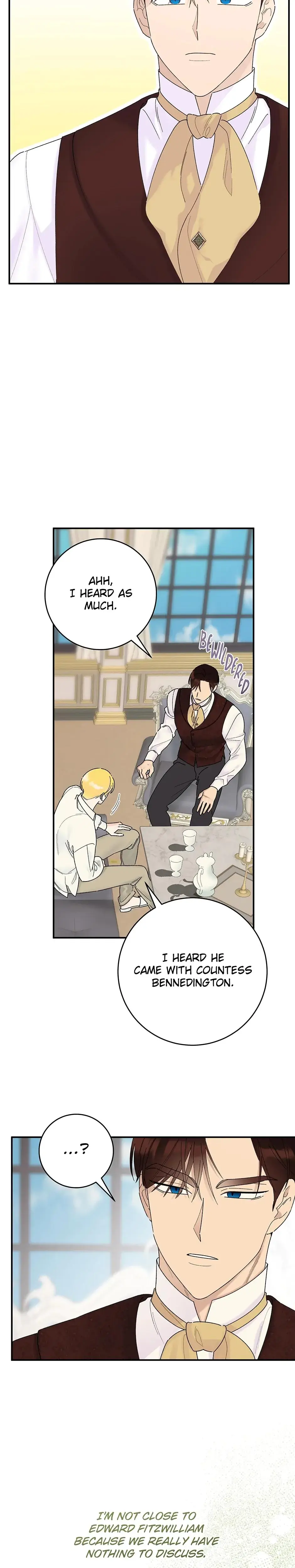 A Ladys Risque Hobby Chapter 9 - Page 14