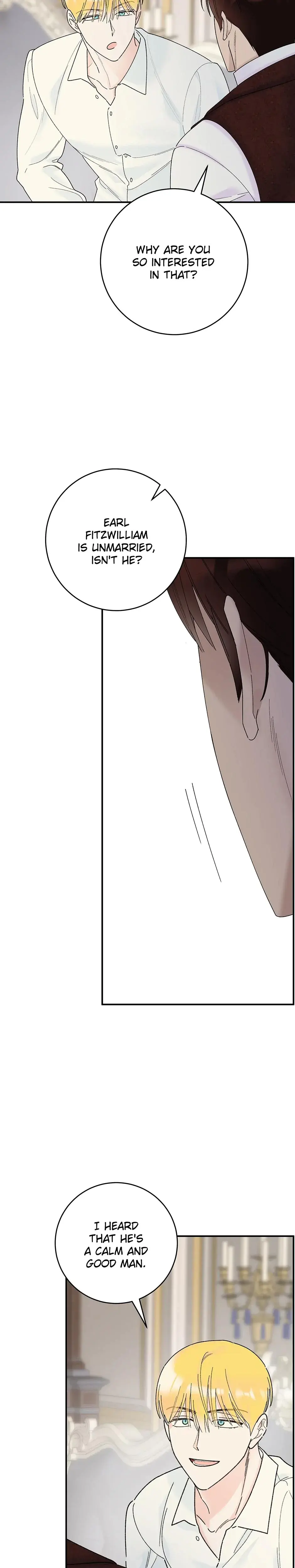 A Ladys Risque Hobby Chapter 9 - Page 16