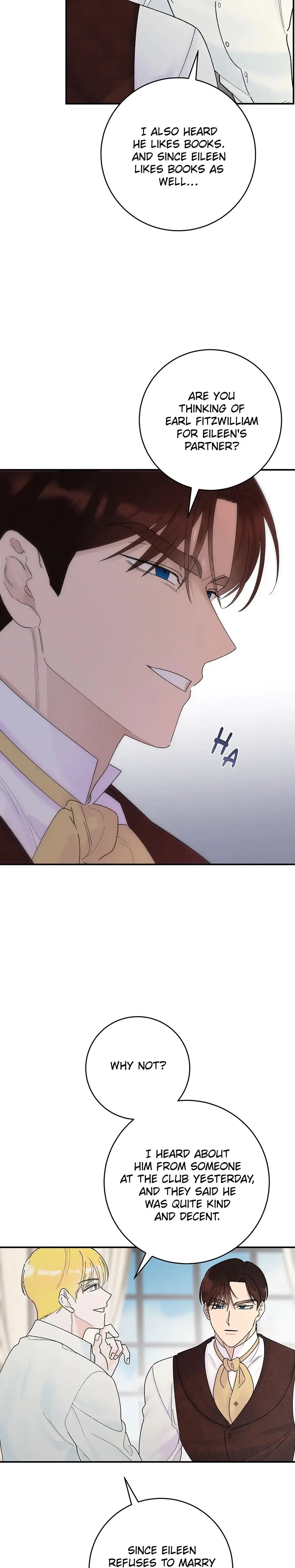 A Ladys Risque Hobby Chapter 9 - Page 17