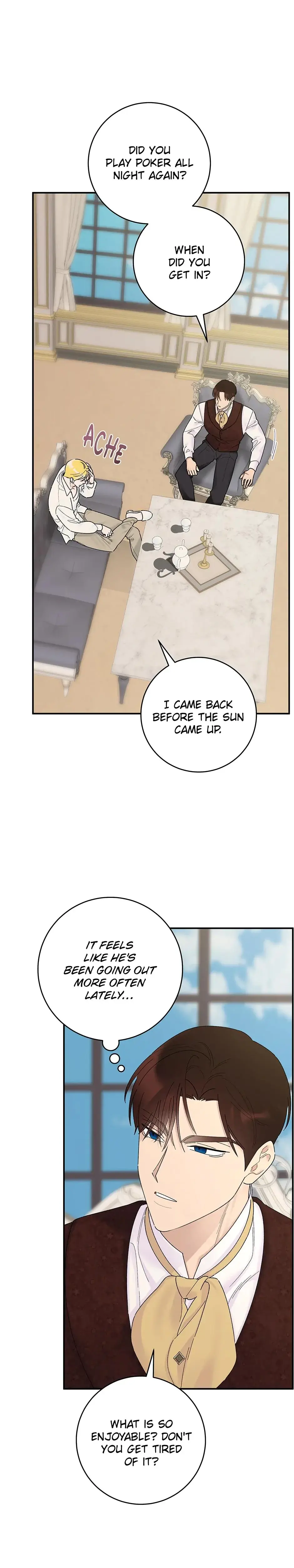 A Ladys Risque Hobby Chapter 9 - Page 2