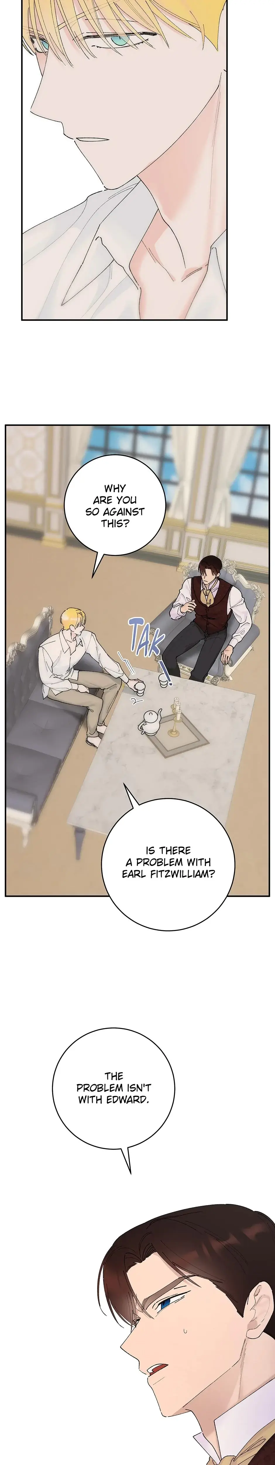 A Ladys Risque Hobby Chapter 9 - Page 23