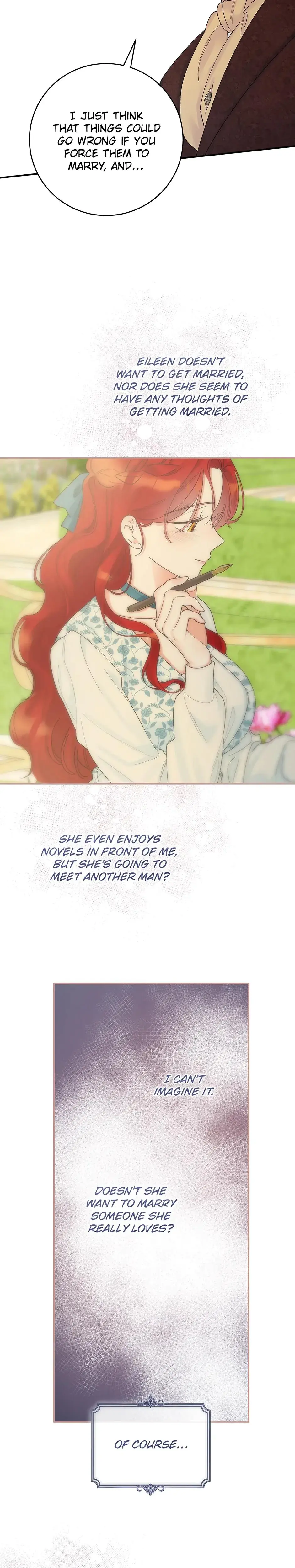 A Ladys Risque Hobby Chapter 9 - Page 24