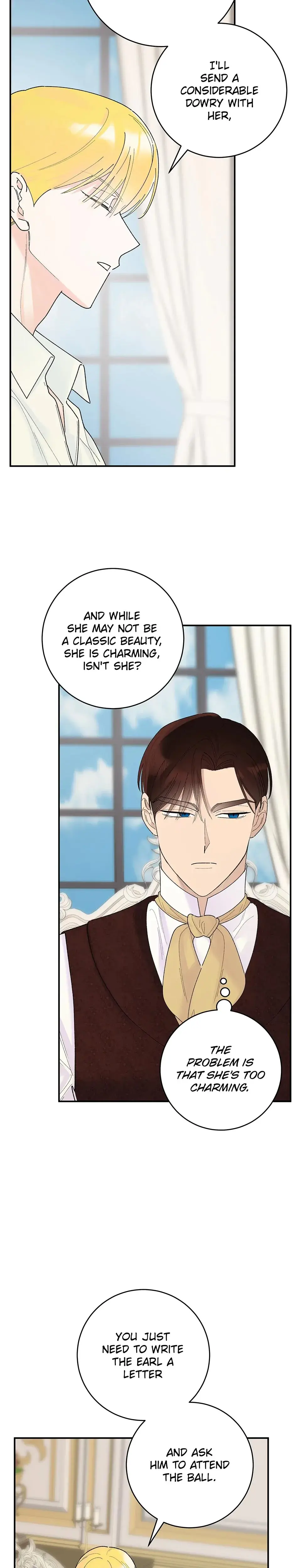 A Ladys Risque Hobby Chapter 9 - Page 26