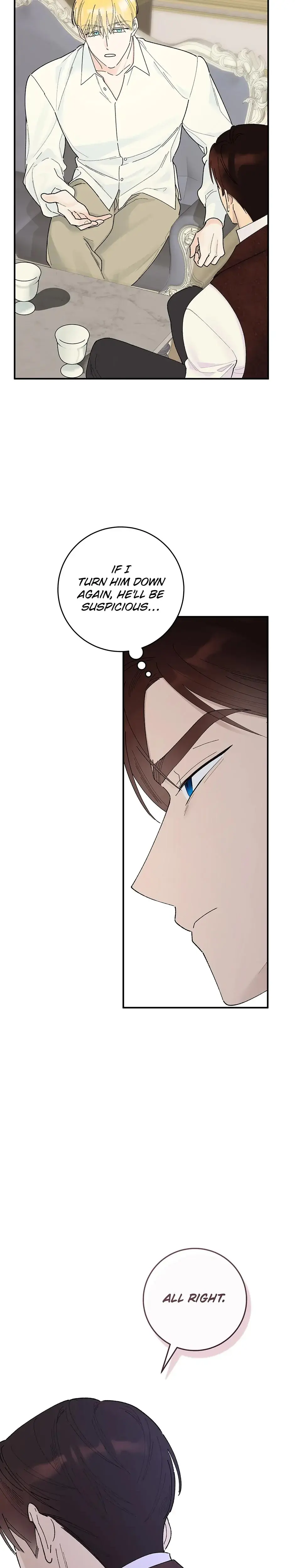 A Ladys Risque Hobby Chapter 9 - Page 27