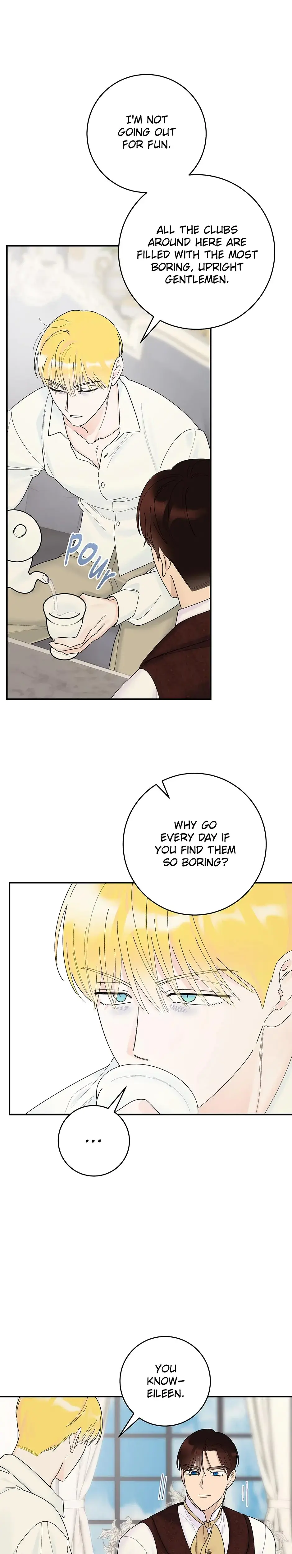 A Ladys Risque Hobby Chapter 9 - Page 3