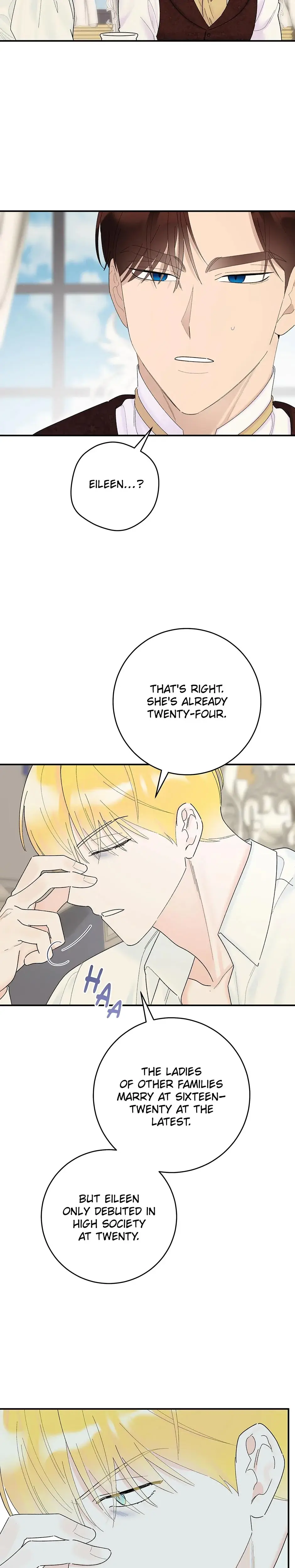 A Ladys Risque Hobby Chapter 9 - Page 4