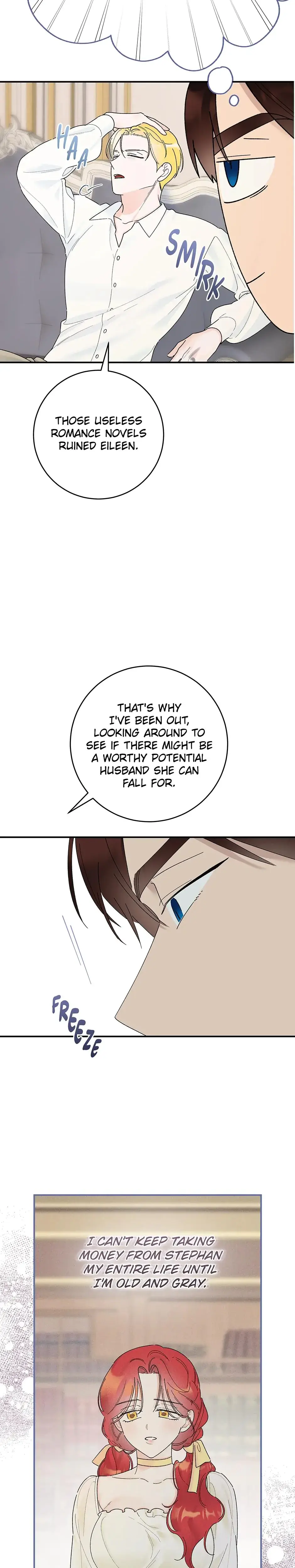 A Ladys Risque Hobby Chapter 9 - Page 6