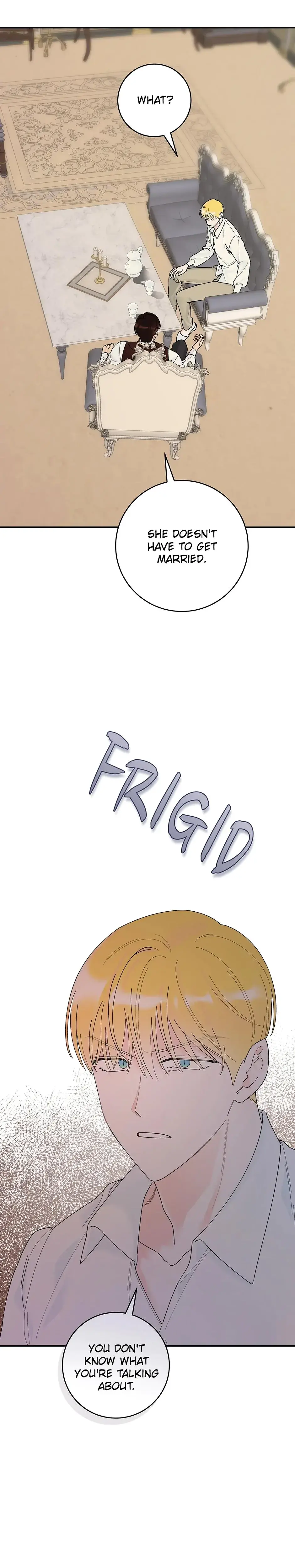 A Ladys Risque Hobby Chapter 9 - Page 8