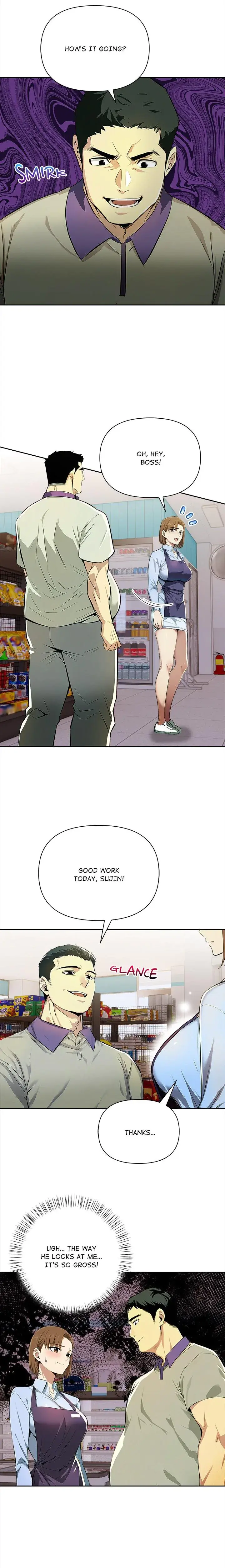 A Lucrative Affair Chapter 1 - Page 10