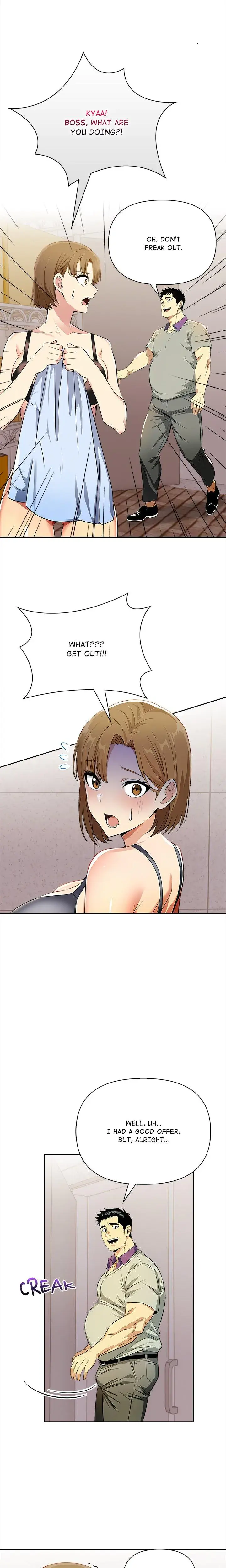 A Lucrative Affair Chapter 1 - Page 13