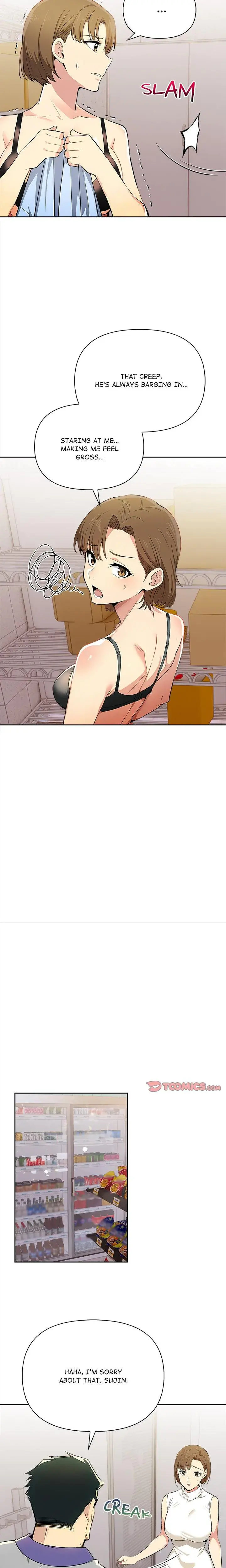 A Lucrative Affair Chapter 1 - Page 14
