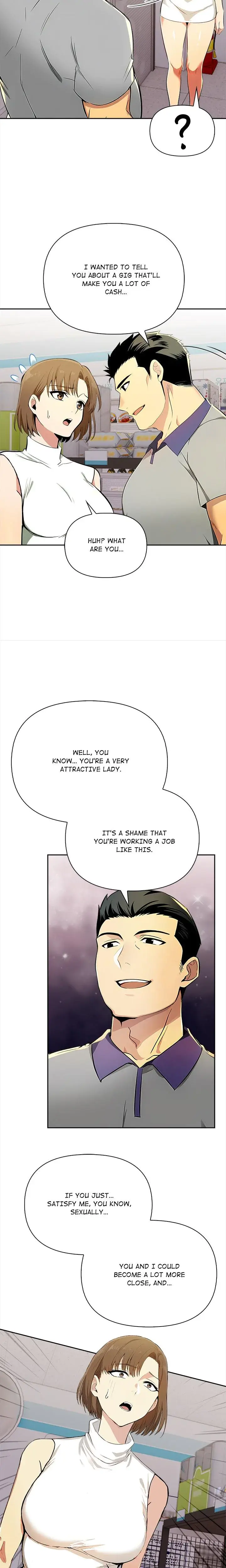 A Lucrative Affair Chapter 1 - Page 15