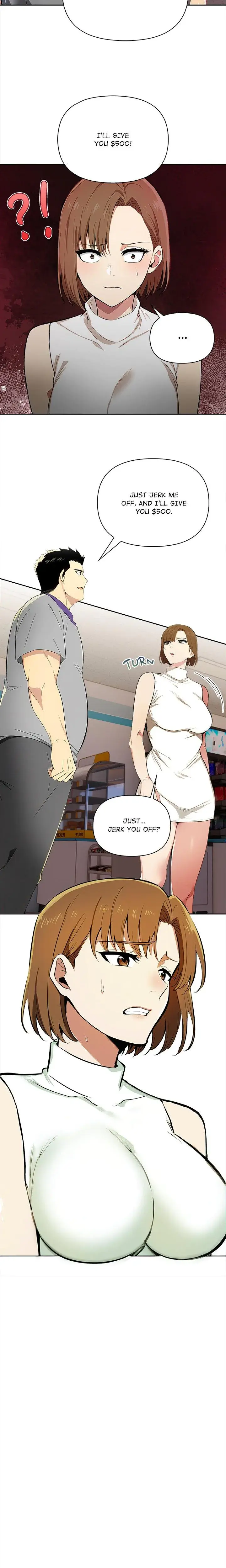 A Lucrative Affair Chapter 1 - Page 17