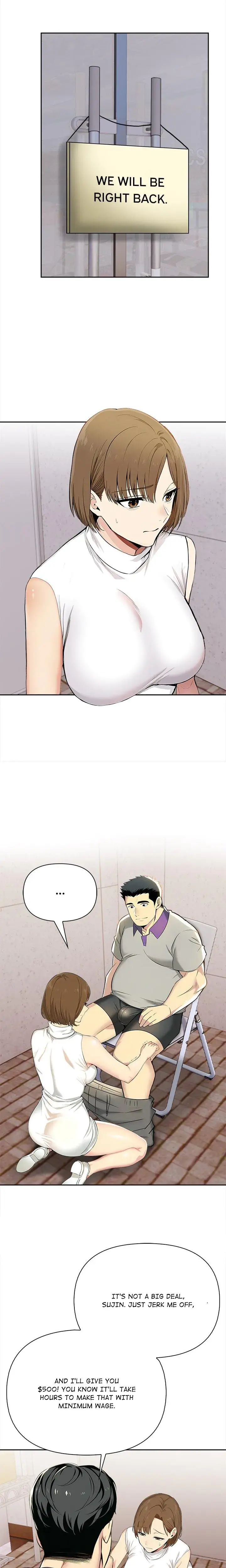 A Lucrative Affair Chapter 1 - Page 18