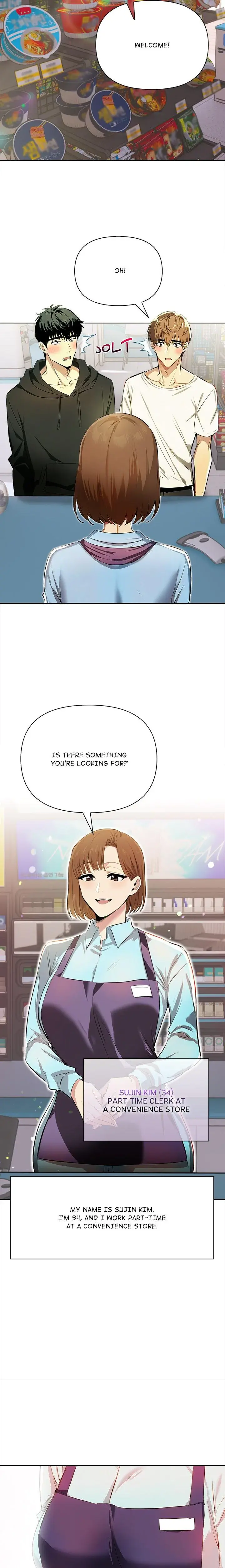A Lucrative Affair Chapter 1 - Page 3