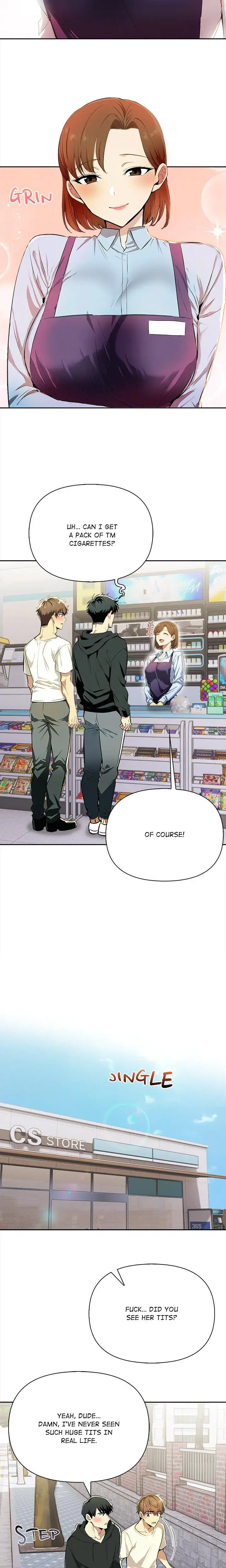 A Lucrative Affair Chapter 1 - Page 4