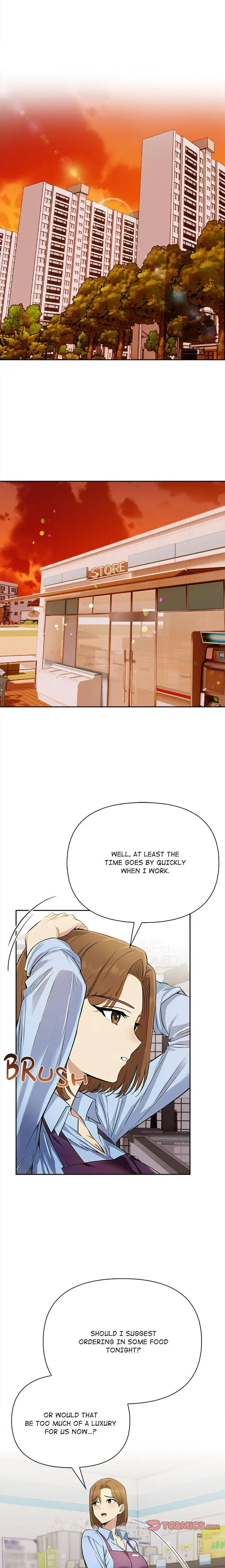 A Lucrative Affair Chapter 1 - Page 7