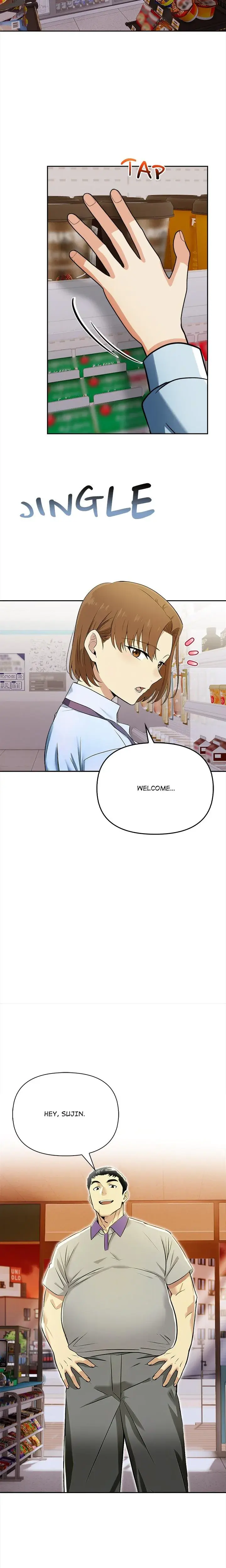 A Lucrative Affair Chapter 1 - Page 9