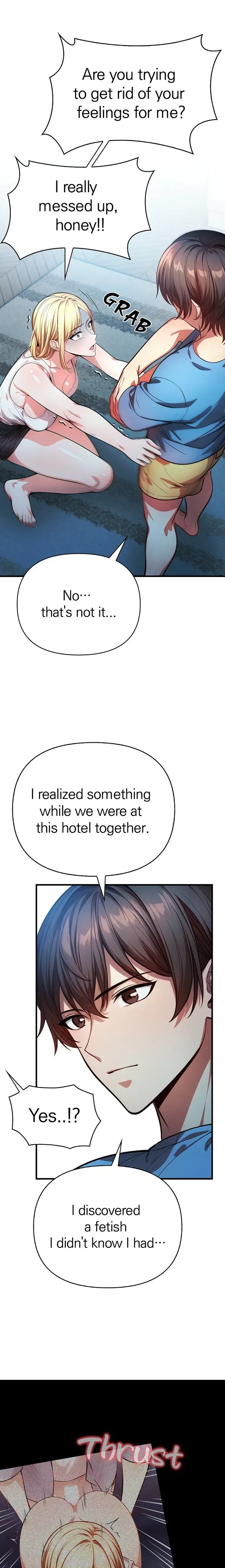 A Lucrative Affair Chapter 12 - Page 3