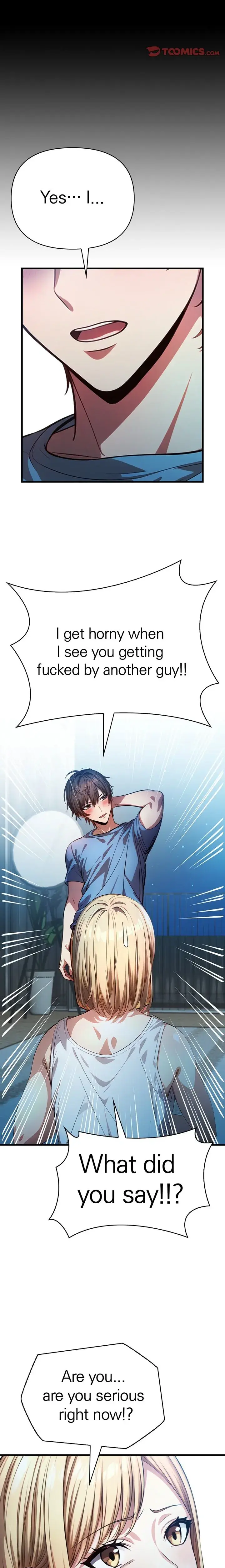 A Lucrative Affair Chapter 12 - Page 5