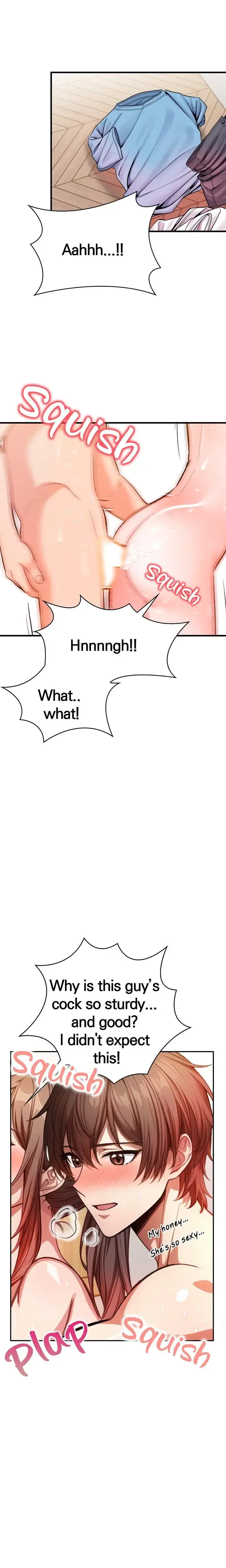 A Lucrative Affair Chapter 13 - Page 11