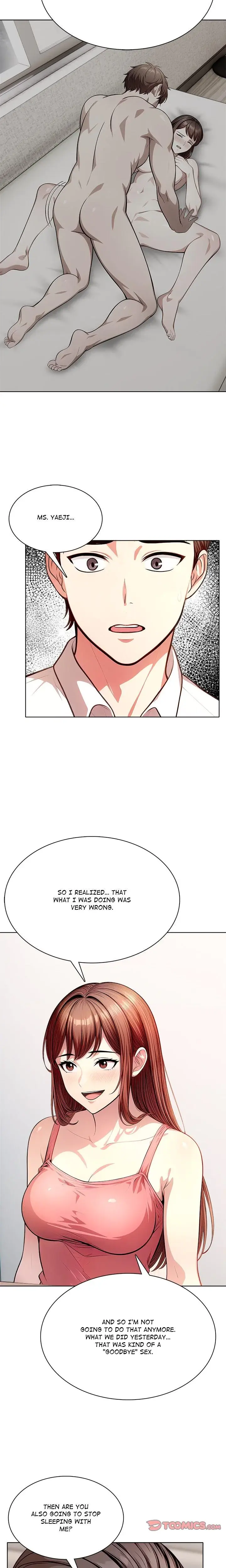A Lucrative Affair Chapter 14 - Page 7