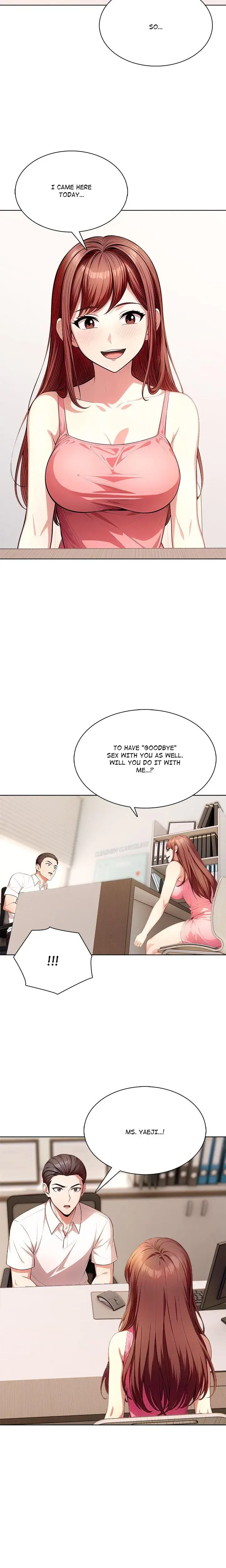 A Lucrative Affair Chapter 14 - Page 9