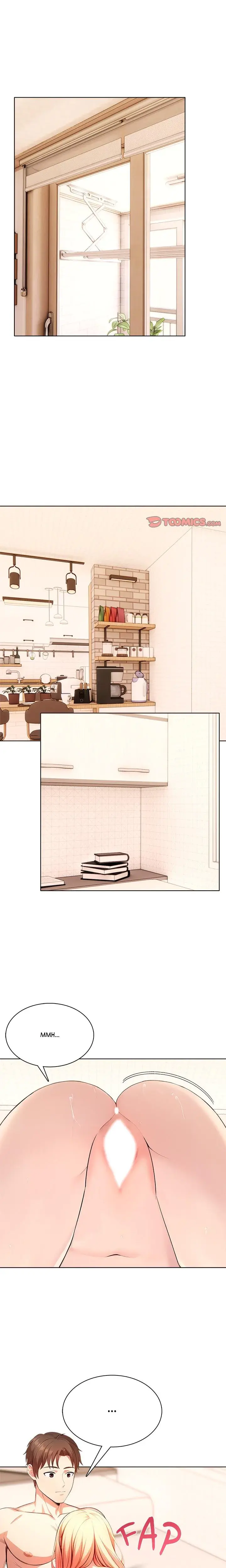 A Lucrative Affair Chapter 15 - Page 11