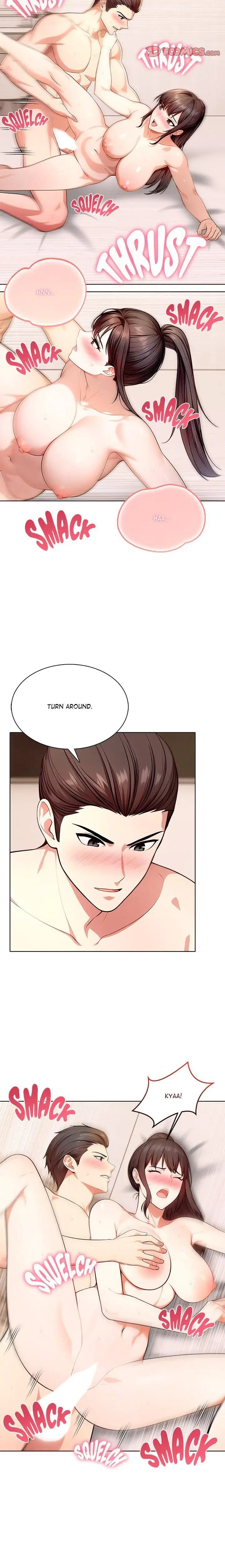 A Lucrative Affair Chapter 15 - Page 5