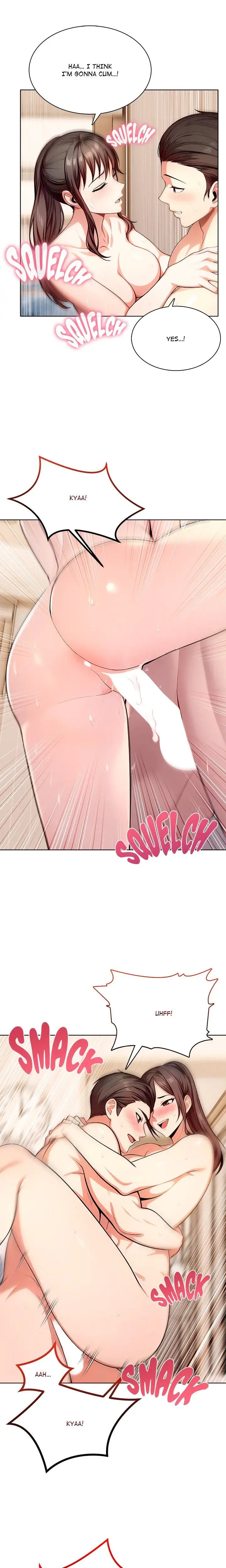 A Lucrative Affair Chapter 15 - Page 9