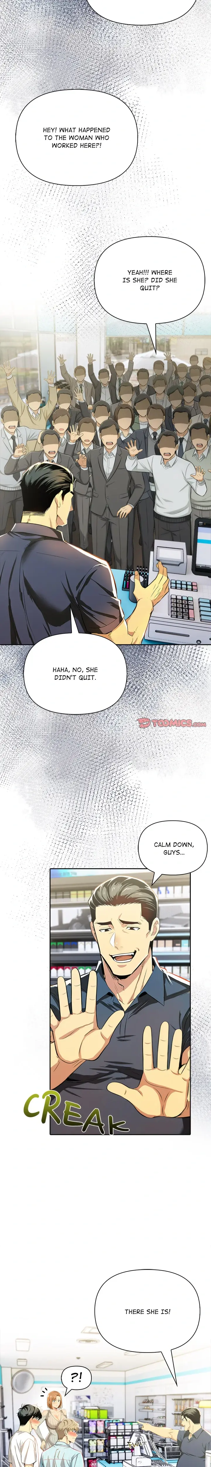 A Lucrative Affair Chapter 16 - Page 10