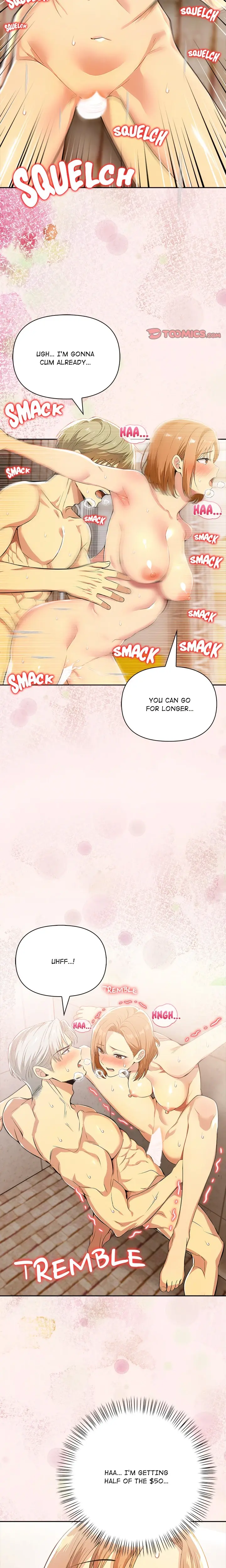 A Lucrative Affair Chapter 16 - Page 17