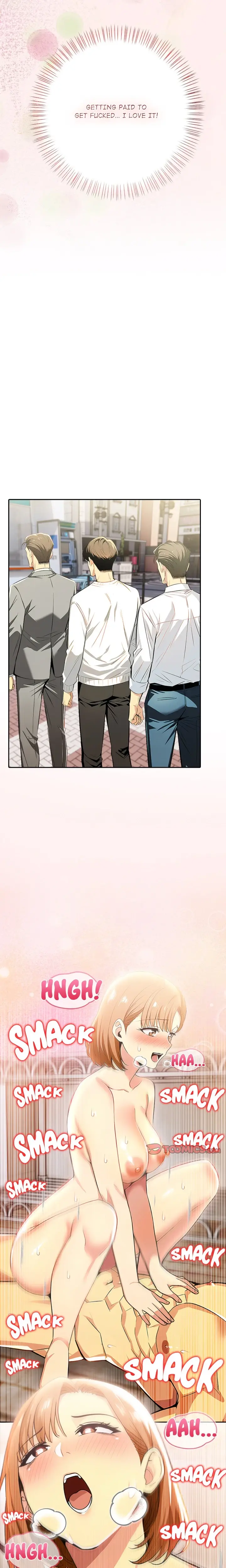 A Lucrative Affair Chapter 16 - Page 19