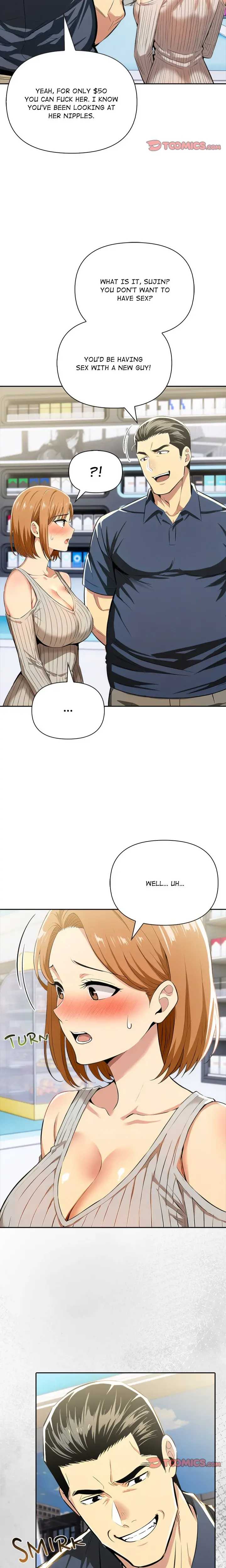 A Lucrative Affair Chapter 16 - Page 2
