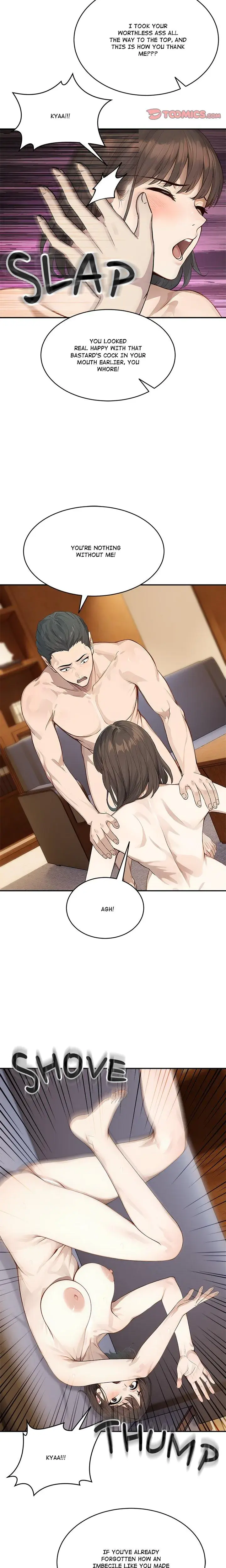 A Lucrative Affair Chapter 19 - Page 10
