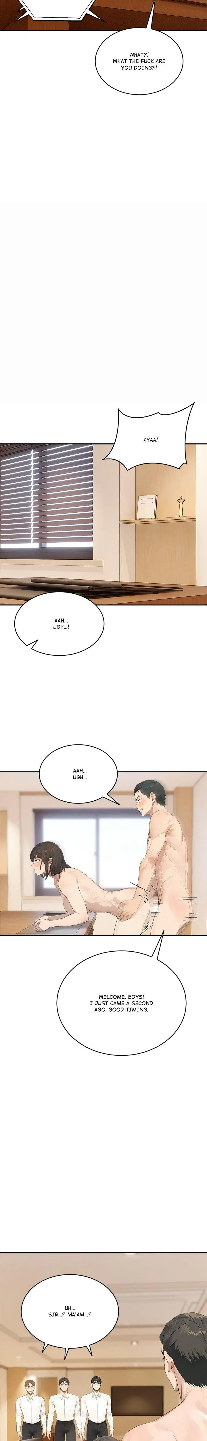 A Lucrative Affair Chapter 19 - Page 14