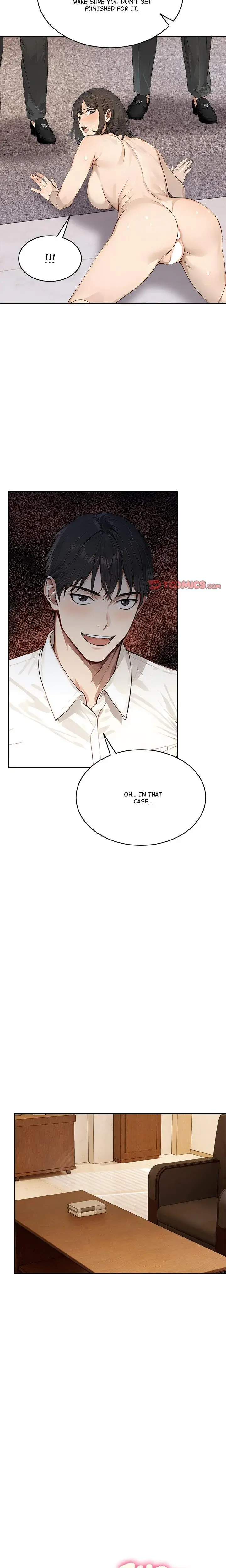 A Lucrative Affair Chapter 19 - Page 16