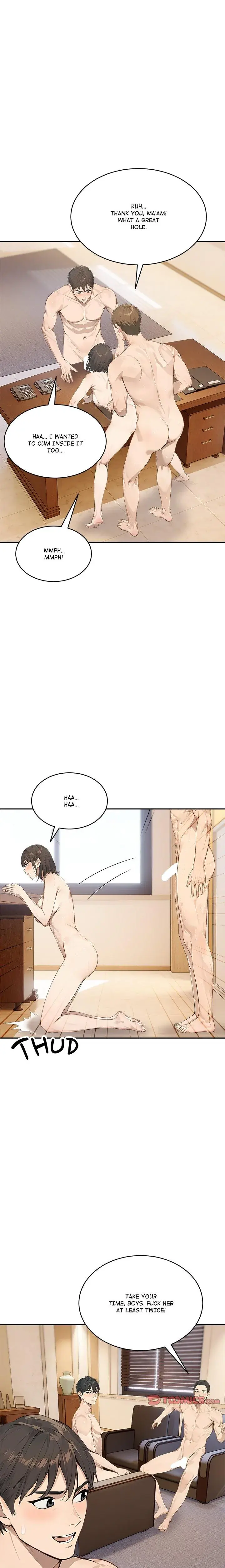 A Lucrative Affair Chapter 19 - Page 18