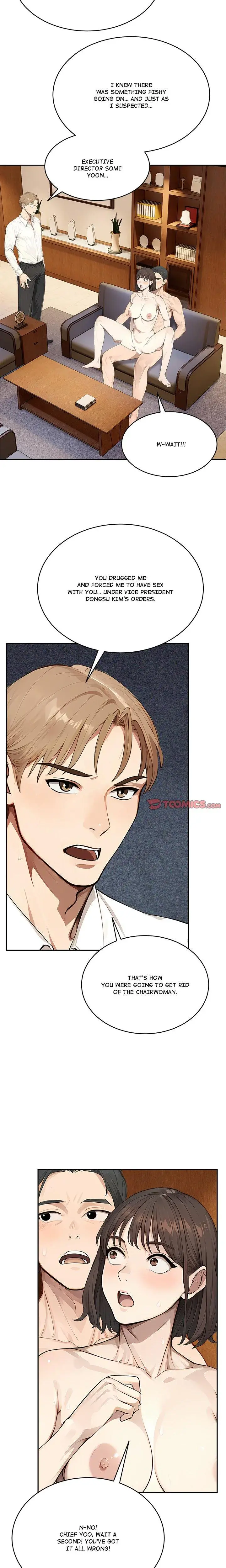 A Lucrative Affair Chapter 19 - Page 2