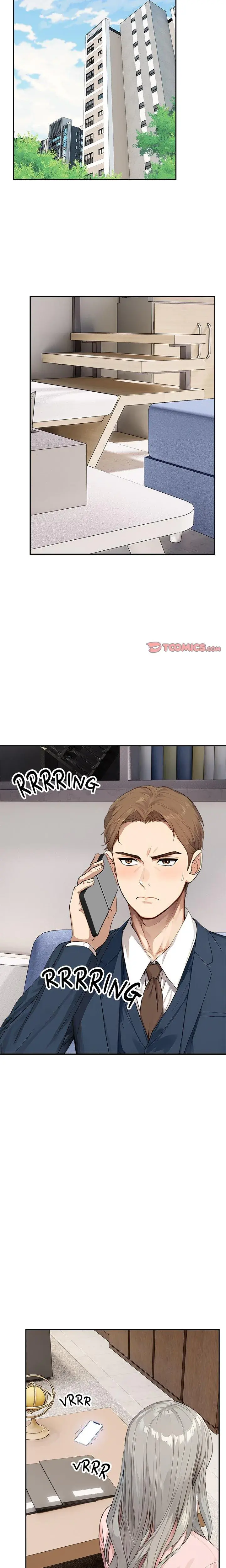 A Lucrative Affair Chapter 19 - Page 21