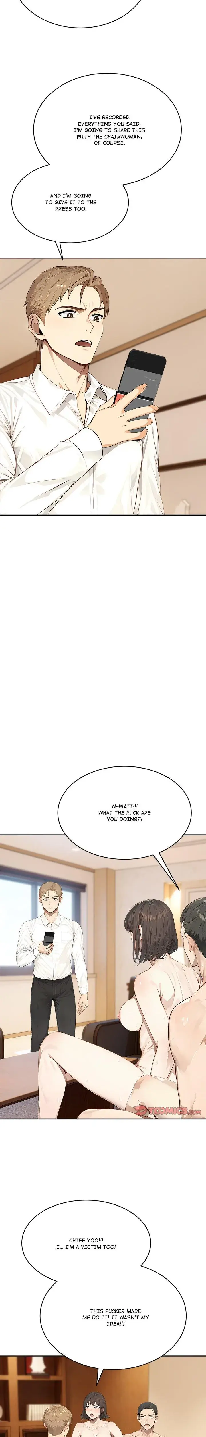 A Lucrative Affair Chapter 19 - Page 3