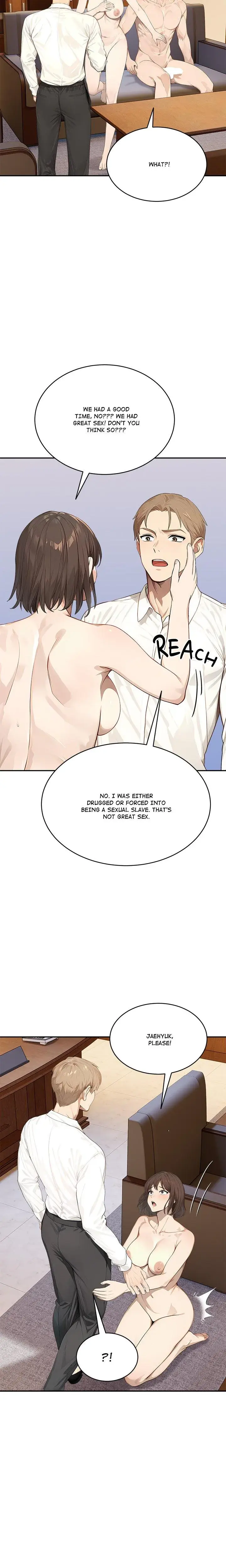 A Lucrative Affair Chapter 19 - Page 4